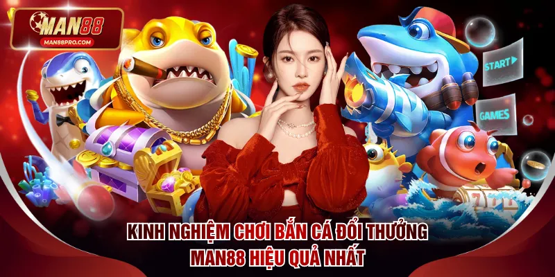 Bắn cá đổi thưởng
