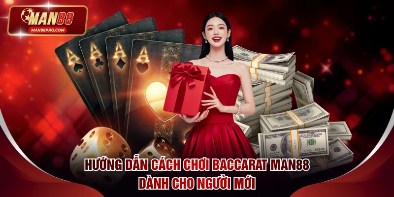 Cách chơi Baccarat