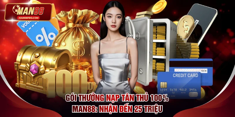 thưởng nạp tân thủ 100%