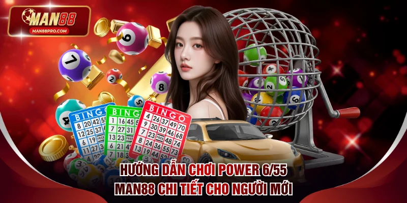 Power 6/55 MAN88