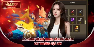 bắn cá MAN88