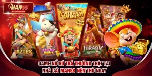 Game Nổ Hũ Trả Thưởng Thật