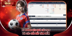 Kèo Nhà Cái 2026