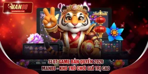 Slot Game Bản Quyền 2026
