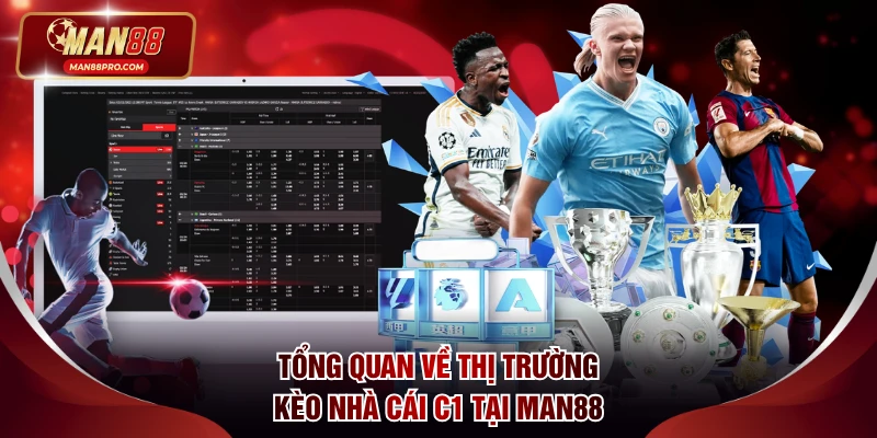 Tổng quan về thị trường kèo nhà cái C1 tại Man88